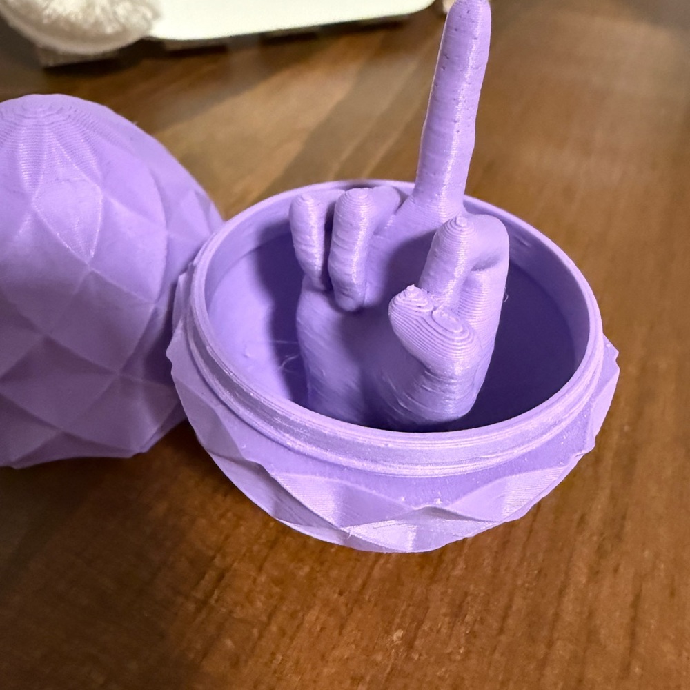 Surprise Easter Twist Egg - Multiple Colors - Picture 5 of 5